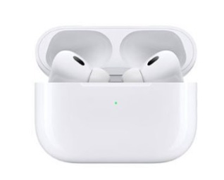אוזניות אלחוטיות עם magsafe מארז טעינה | Apple AirPods Pro 2 2 אוזניות אלחוטיות עם magsafe מארז טעינה | Apple AirPods Pro 2