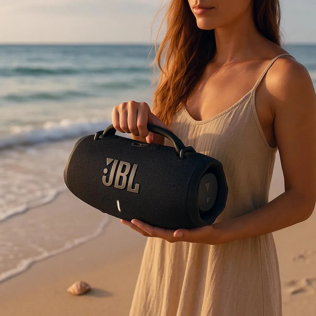 רמקול-JBL-רמקול נייד-בלוטות’-דגם-Xtreme 4-צבע-שחור