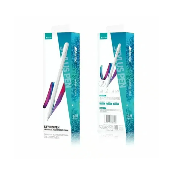 עט סטיילוס Nordic מדויק וחד | מתאים לכל הטאבלטים והסמארטפונים