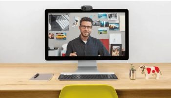 מצלמת רשת Logitech HD Webcam C310 WebCam + Mic Retail