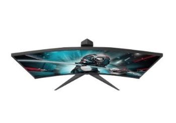 מסך גיימינג קעור AOC CQ27G 27" - 144Hz QHD