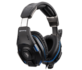 אוזניות גיימיניג SADES דגם Knight ProSA-907