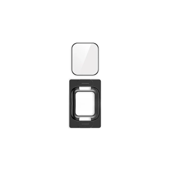 Ninthpro מגן מסך זכוכית אקרילית לשעון Apple Watch מידה 40 ממ