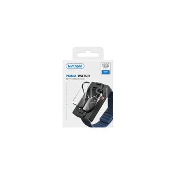 Ninthpro מגן מסך זכוכית אקרילית לשעון Apple Watch מידה 40 ממ