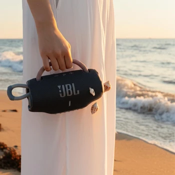 רמקול-JBL-רמקול נייד-בלוטות’-דגם-Xtreme 4-צבע-שחור