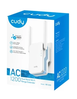 מגדיל טווח Cudy AC1200