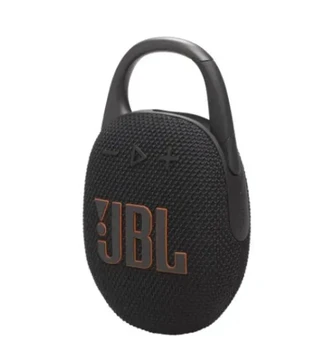 רמקול JBL נייד בלוטוס CLIP 5 שחור