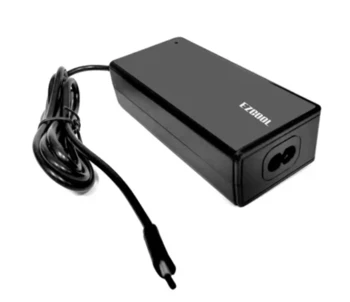 מטען EZCOOL אוניברסלי 65W | חיבור Type-C | PD 3.0 מהיר