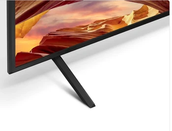 טלוויזיה Sony X75WL 55 אינץ' | 4K Ultra HD | HDR | Google TV חכמה