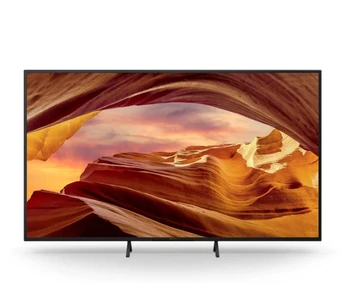 טלוויזיה Sony X75WL 55 אינץ' | 4K Ultra HD | HDR | Google TV חכמה