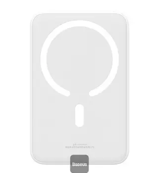 סוללת גיבוי Baseus MagSafe | קיבולת 20000mAh | הספק 20W