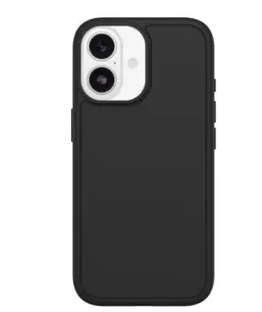 כיסוי אוטרבוקס אייפון 17 | OtterBox Symmetry MagSafe | צבע שחור