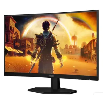 מסך גיימינג קעור 27" AOC C27G42E | קצב רענון 180Hz