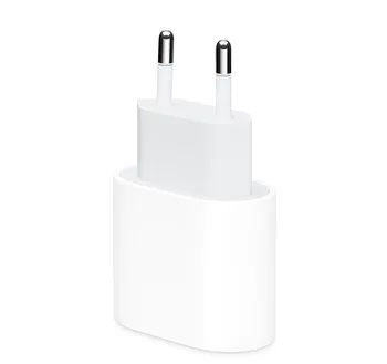 מטען קיר Apple 20W | USB-C Power Adapter | מהיר ומקורי