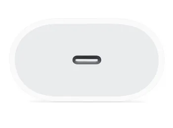 מטען קיר Apple 20W | USB-C Power Adapter | מהיר ומקורי