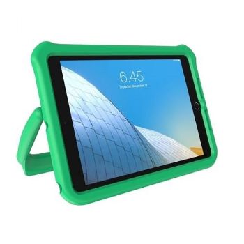 כיסוי ל IPAD 10.2 לילדים דגם ORLANDO KIDS ירוק מבית GEAR 4