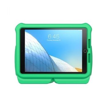 כיסוי ל IPAD 10.2 לילדים דגם ORLANDO KIDS ירוק מבית GEAR 4