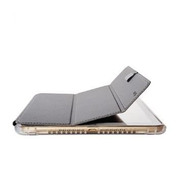 סט כיסוי ומגן מסך Skech ל- iPad 10.2 שחור