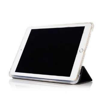 סט כיסוי ומגן מסך Skech ל- iPad 10.2 שחור