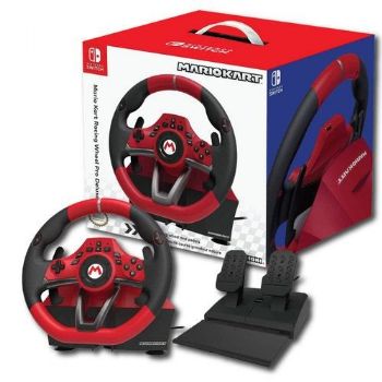 הגה Mario Kart Deluxe Pro Hori Nintendo Switch