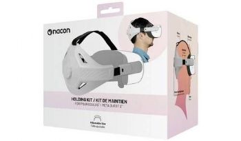 רצועת ראש מתכוונננת NACON HEAD MOUNT FOR OCULUS QUEST 2