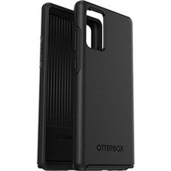 כיסוי Otterbox ל NOTE 20 דגם Symmetry שחור