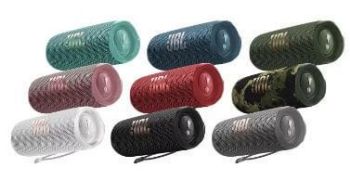אוזניות ורמקולים JBL
