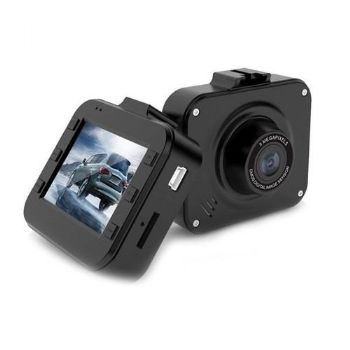 מצלמת דרך לרכב מקצועית Scosche HD DVR Dash Camera FULL HD