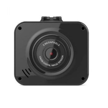 מצלמת דרך לרכב מקצועית Scosche HD DVR Dash Camera FULL HD