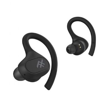 אוזניות iFrogz דגם EarbudAirtime Sport TWS שחור