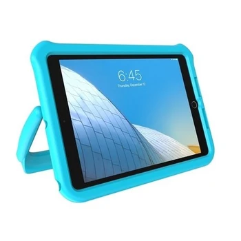 כיסוי ל-iPad 10.2 לילדים | דגם ORLANDO KIDS | צבע כחול | GEAR 4