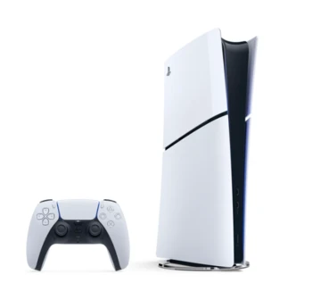 Sony PlayStation 5 | פלייסטיישן 5 דיגיטלית | מהדורת Slim