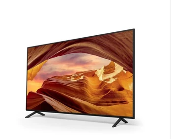 טלוויזיה Sony X75WL 43 אינץ' | 4K Ultra HD | HDR | Google TV חכמה