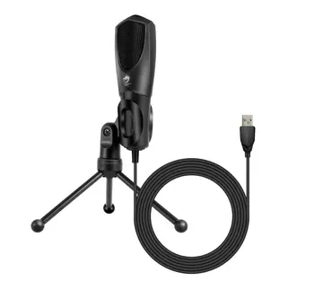 מיקרופון הקלטה וסטרימנג מקצועי | DRAGON PRO MIC 20