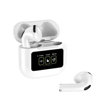 אוזניות אלחוטיות Aspor A630 | תצוגת טעינה חכמה | סאונד איכותי