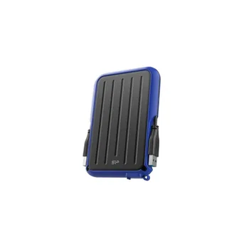 כונן קשיח נייד SP Armor A66 | נפח 1TB | עמיד במיוחד | USB 3.2 מהיר