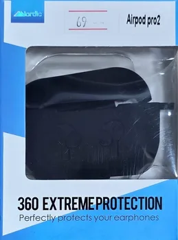 כיסוי אוזניות AirPods Pro 2 | Apple | מגן איכותי לאיירפודס פרו 2