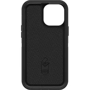 כיסוי OtterBox Defender | ל-iPhone 13 Pro Max | שחור | הגנה מלאה