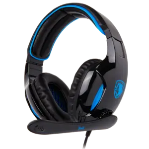 אוזניות גיימינג SADES דגם SNUK SA-902