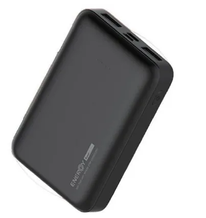 סוללת גיבוי Energy PB10000 | קיבולת 10000mAh 1 סוללת גיבוי Energy PB10000 | קיבולת 10000mAh