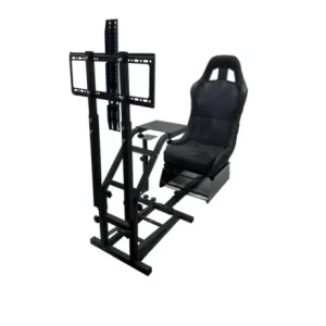 כיסא סימולטור מירוצים | Simulator Cockpit | מושב גיימינג מקצועי