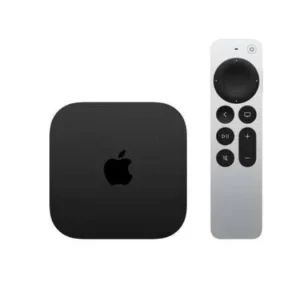 אפל טיוי Apple TV 4K | WiFi + Ethernet | 128GB 2022 | יבואן רשמי C-Data