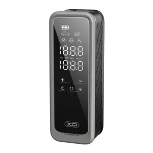 משאבה מנפחת ניידת XO-CZ018 | מטען נייד קל לנשיאה וקומפקטי לשימוש