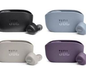 אוזניות | JBL Vibe 100 TWS | אלחוטיות | סאונד איכותי | נוחות יומיומית