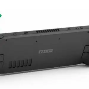 קונסולת משחקים VALVE STEAM DECK 512GB eMMC
