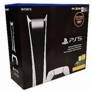 קונסולה סוני פלייסטיישן 5 Sony PlayStation 5 825GB Digital Edition