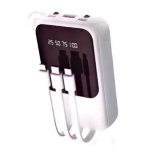 מטען נייד Hotriple 10000mAh - סוללה ניידת