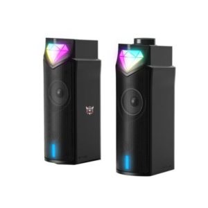 רמקולים למחשב ONIKUMA L1 עם תאורת RGB