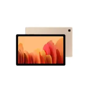 טאבלט Samsung Galaxy Tab A7 SM-T500 Wi-Fi 10.4 32GB בצבע זהב, אחריות היבואן הרשמי