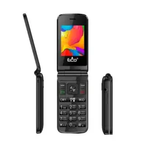 טלפון מקשים יצרן SENIOR 4G FLIP Eco